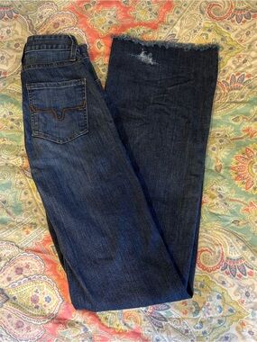Kimes Ranch Ladies EXCLUSIVE Olivia Wide Leg Jeans